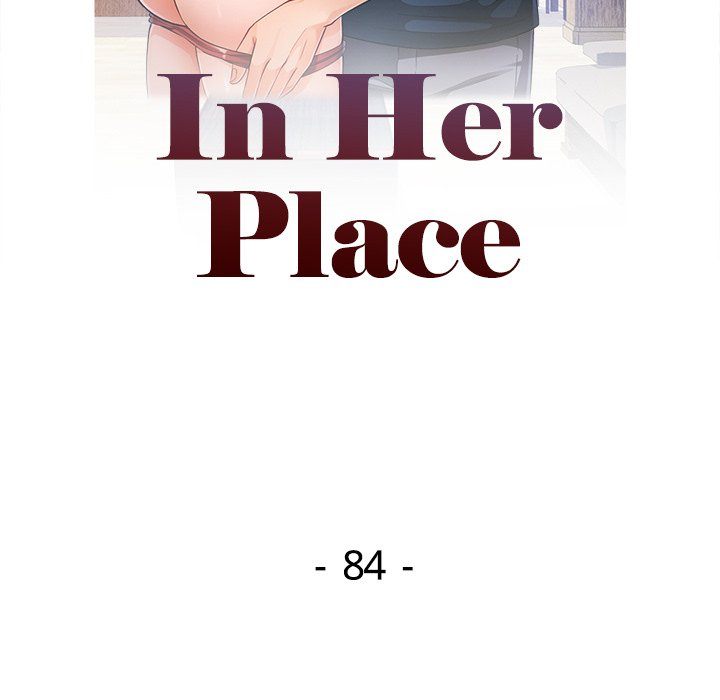 In Her Place Chapter 84 - Manhwa18.com