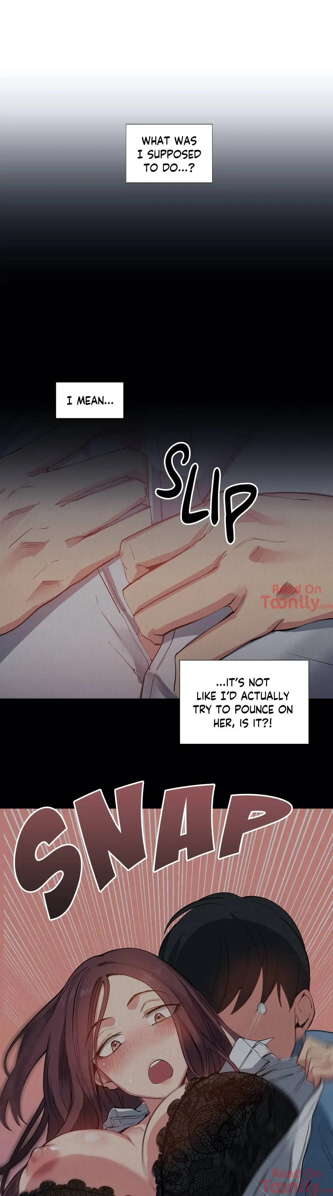 Lucky Guy Chapter 4 - Manhwa18.com