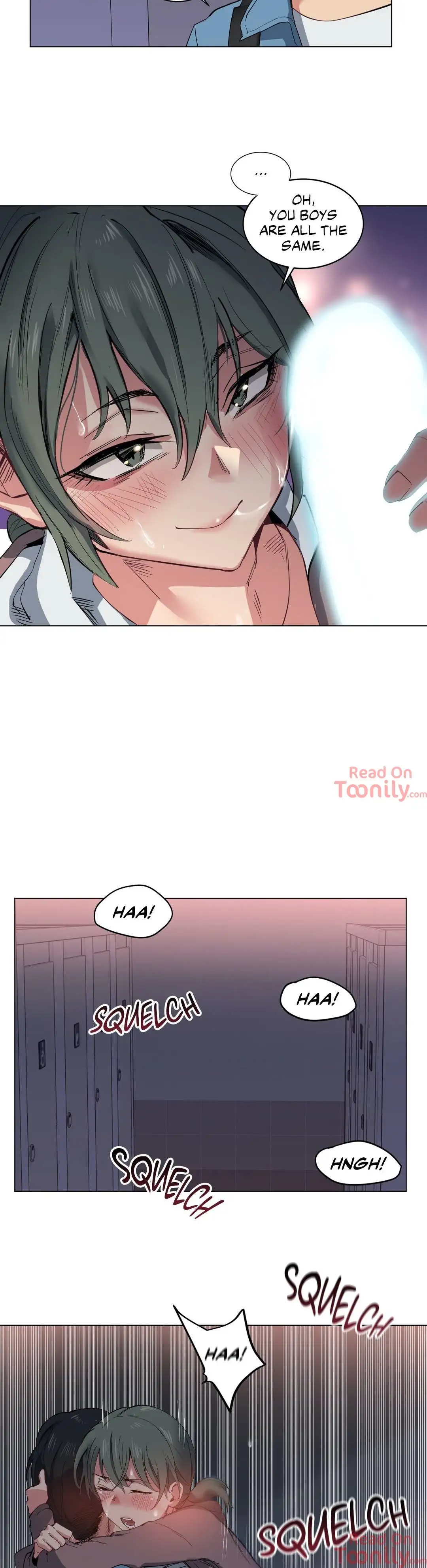 Lucky Guy Chapter 4 - Manhwa18.com