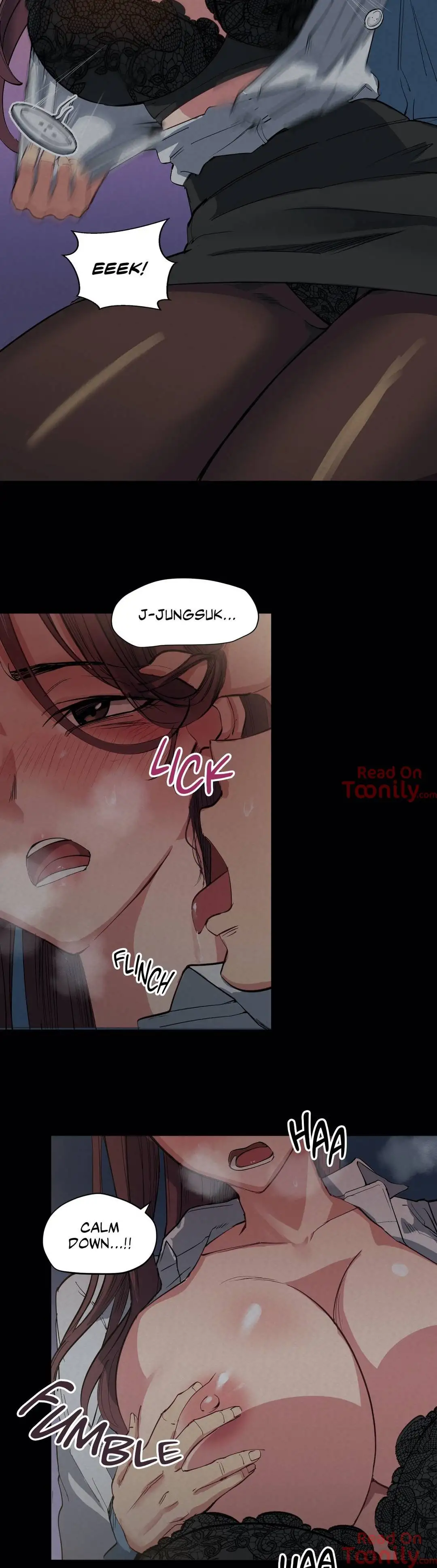 Lucky Guy Chapter 4 - Manhwa18.com