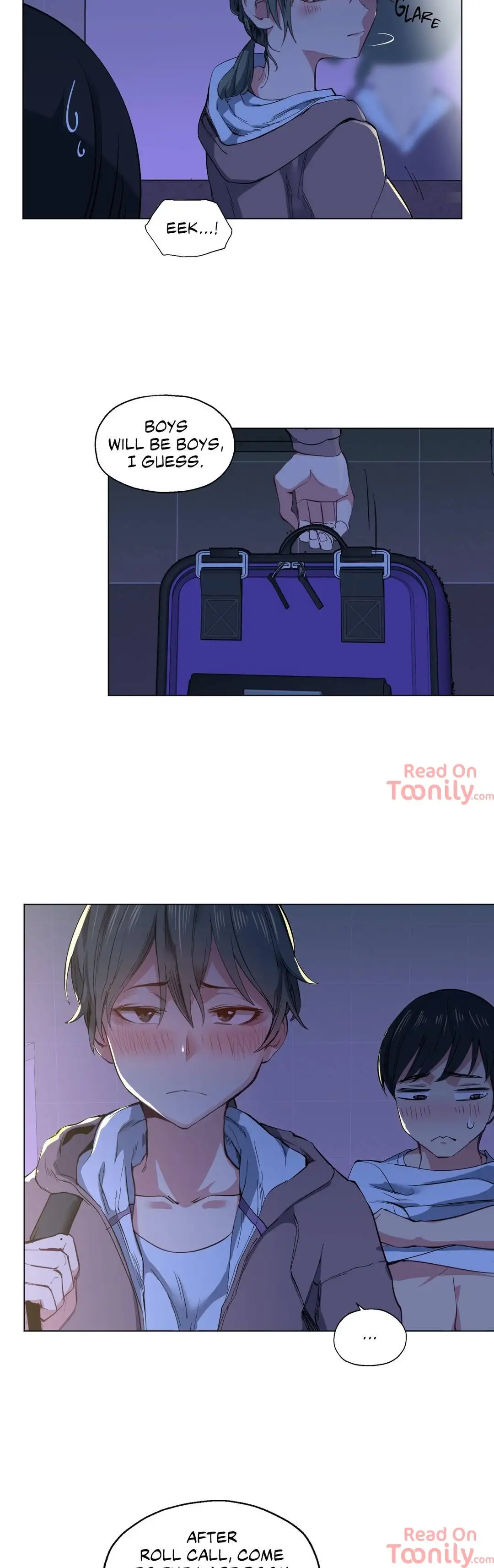 Lucky Guy Chapter 5 - Manhwa18.com