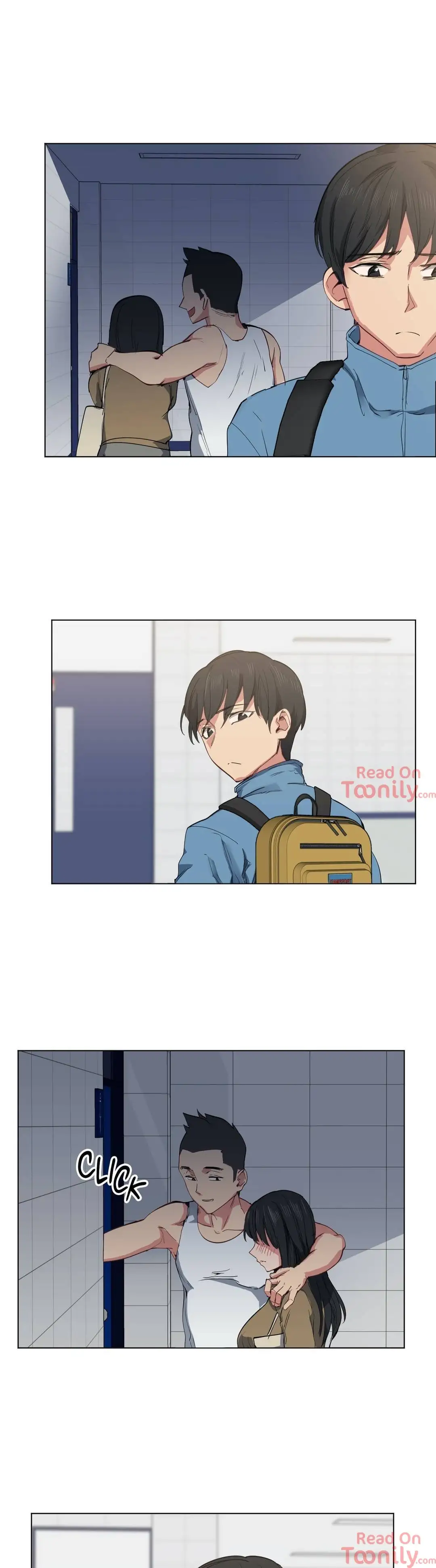 Lucky Guy Chapter 5 - Manhwa18.com