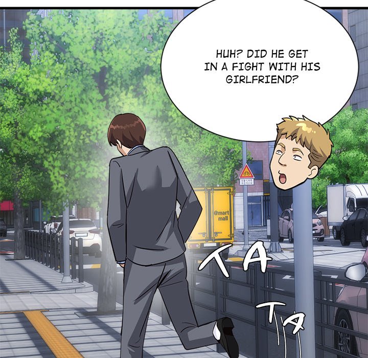 My Other Girlfriend Chapter 33 - Manhwa18.com